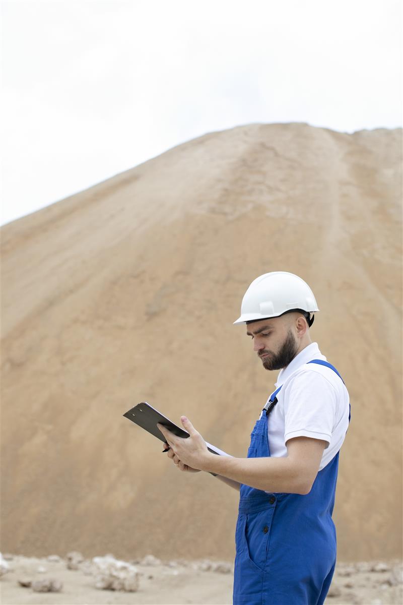 Geotechnical and Soil Testing Services